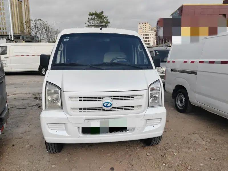 Ruichi EC35 2021 EC35 III Standard Edition 38.64kWh — миниатюра 2