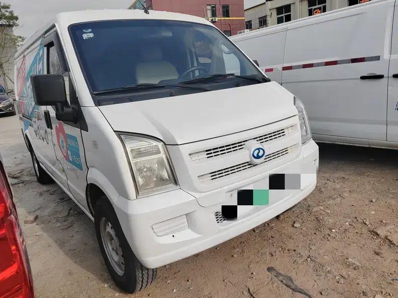 Ruichi EC35 2021 EC35 III Standard Edition 38.64kWh — миниатюра 3