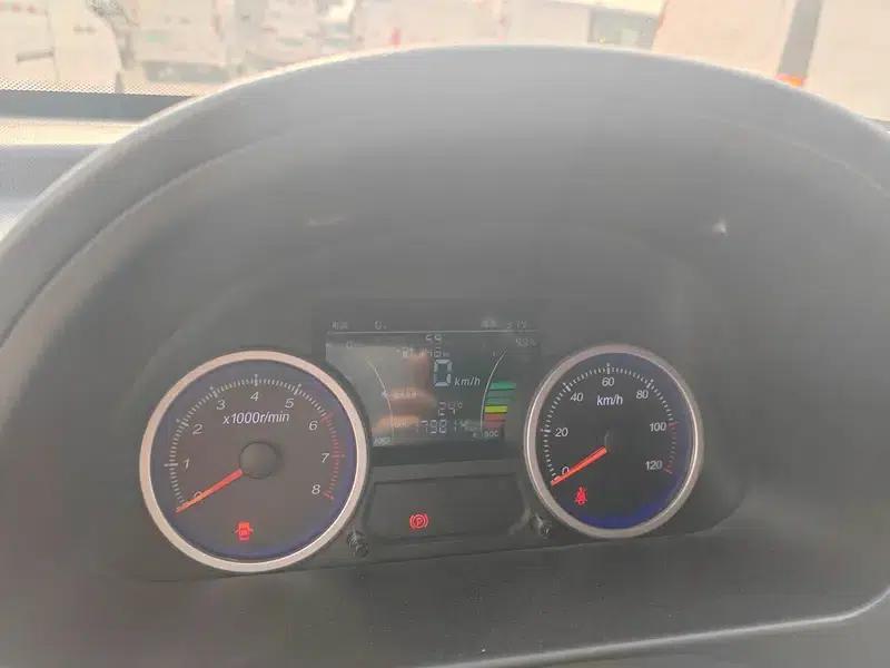 Ruichi EC35 2021 EC35 III Standard Edition 38.64kWh — миниатюра 8