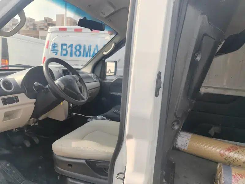 Ruichi EC35 2021 EC35 III Standard Edition 38.64kWh — миниатюра 9