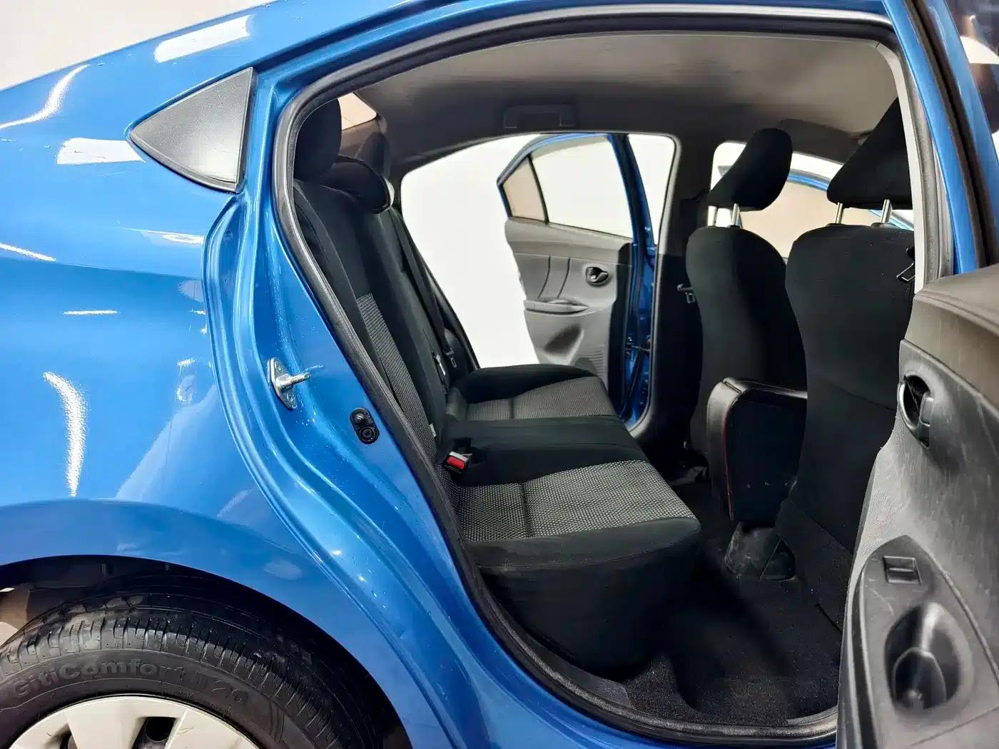 Vios 2014 1.3L Manual Fashion Edition — миниатюра 15
