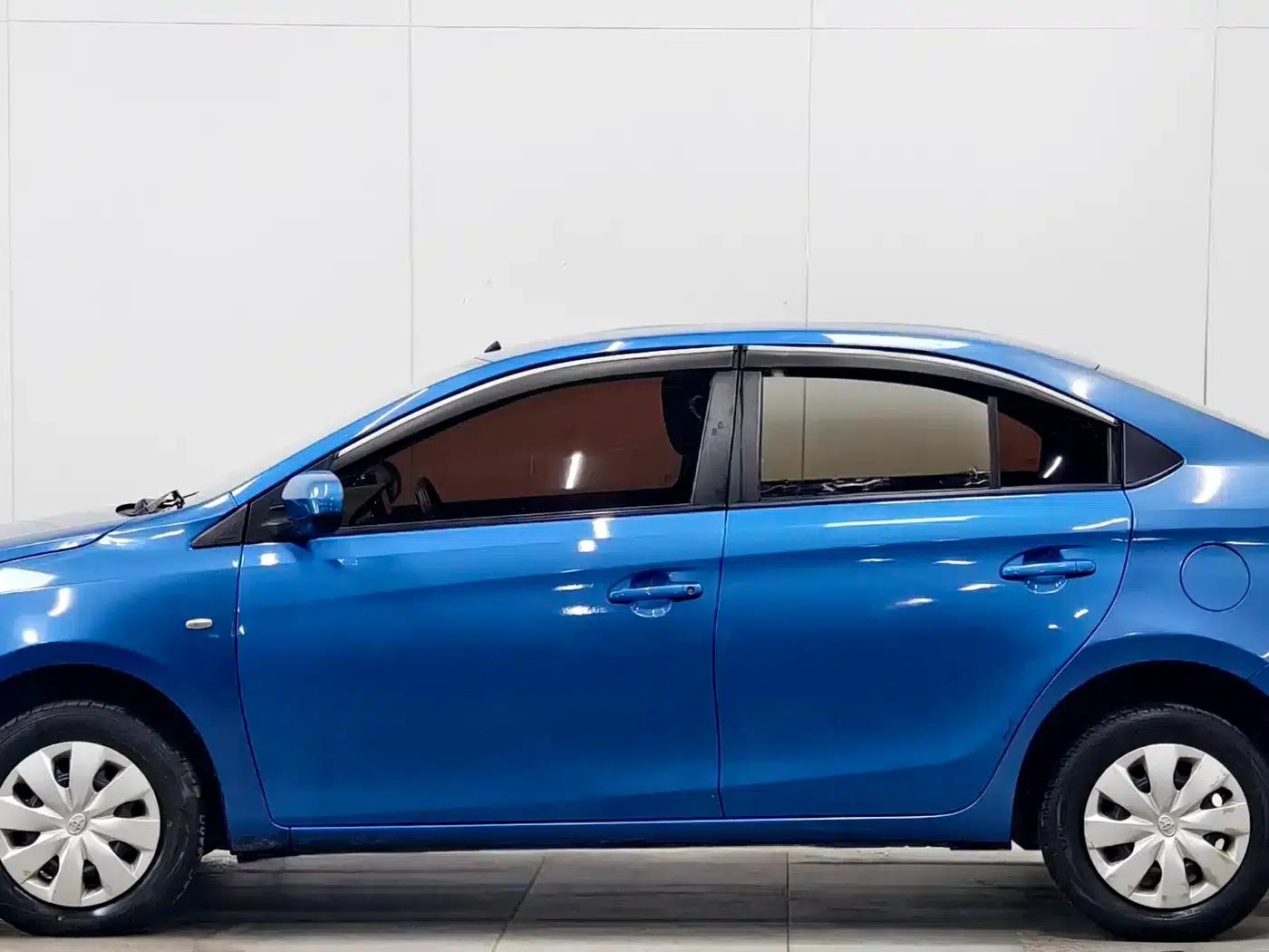 Vios 2014 1.3L Manual Fashion Edition — миниатюра 7