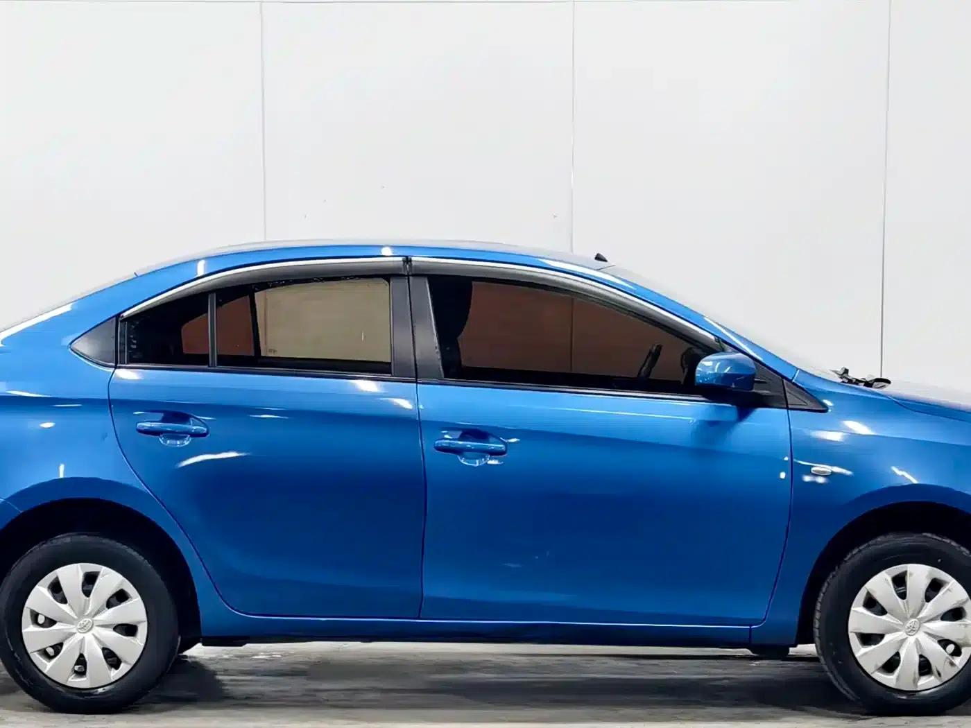 Vios 2014 1.3L Manual Fashion Edition — миниатюра 8