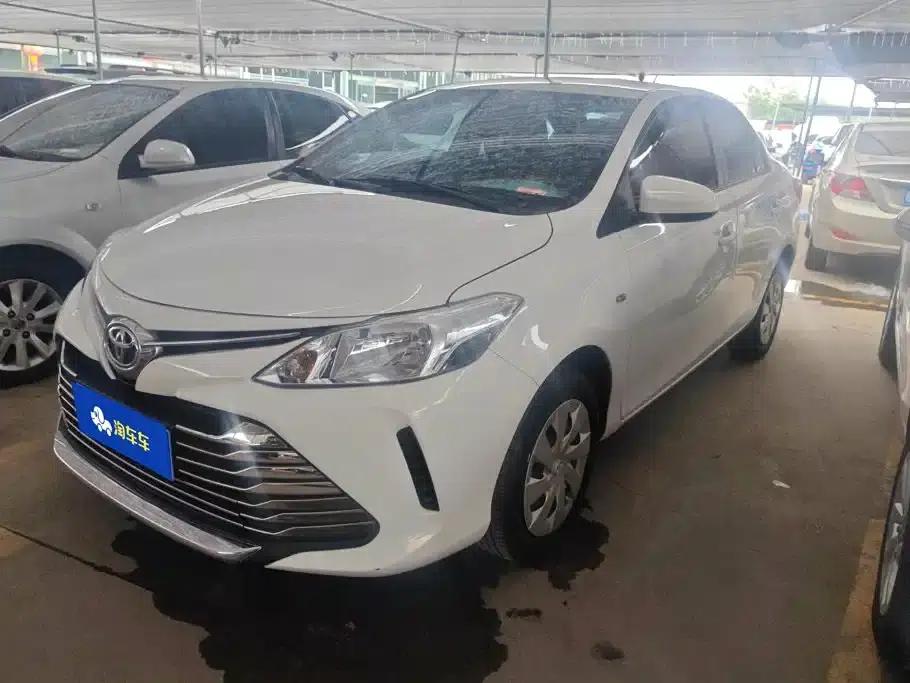 Vios 2019 1.5L CVT Adventure Edition — миниатюра 1