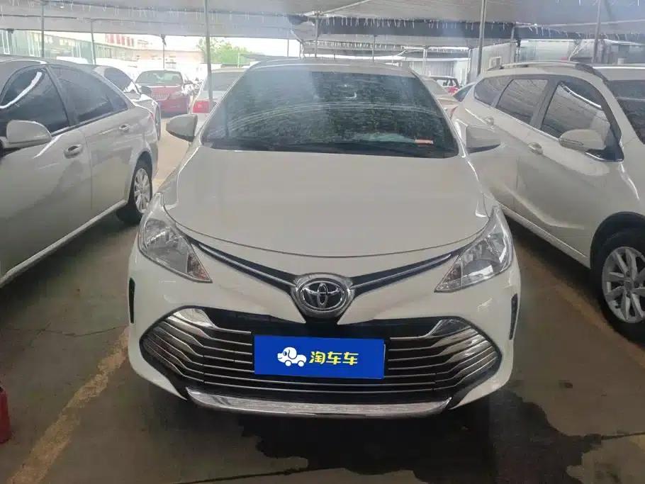 Vios 2019 1.5L CVT Adventure Edition — миниатюра 2