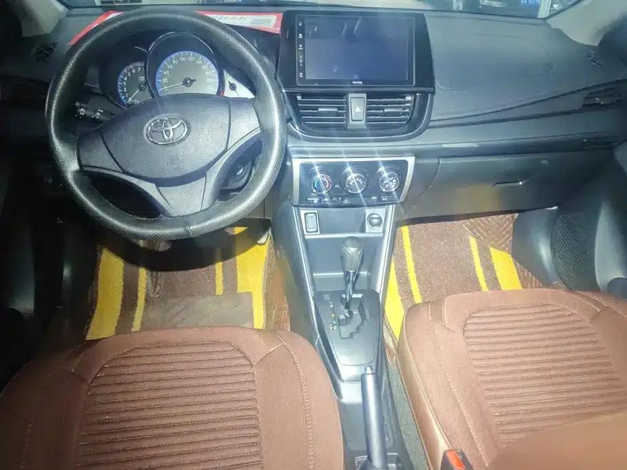 Vios 2019 1.5L CVT Adventure Edition — миниатюра 12