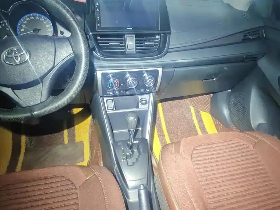 Vios 2019 1.5L CVT Adventure Edition — миниатюра 13