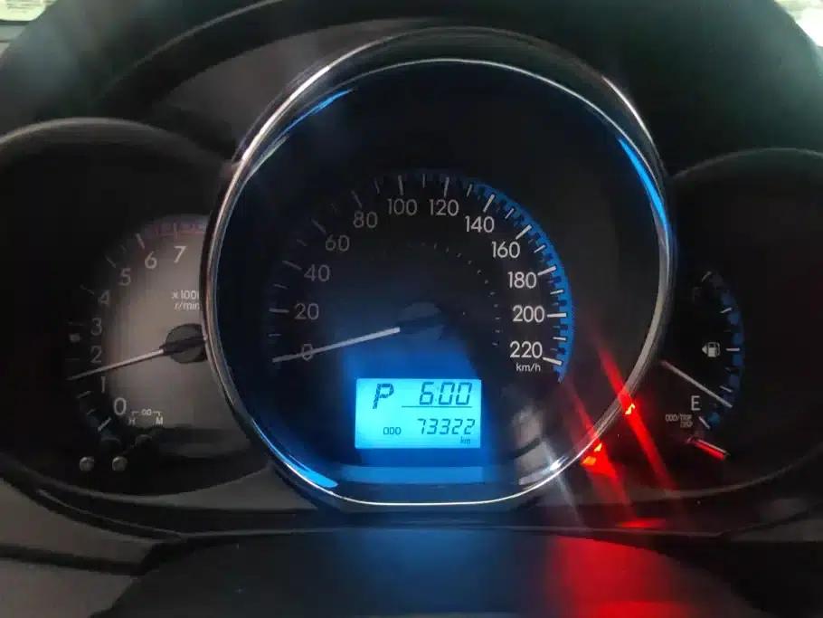 Vios 2019 1.5L CVT Adventure Edition — миниатюра 14