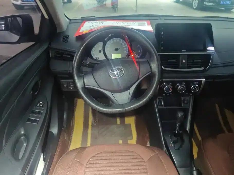 Vios 2019 1.5L CVT Adventure Edition — миниатюра 15