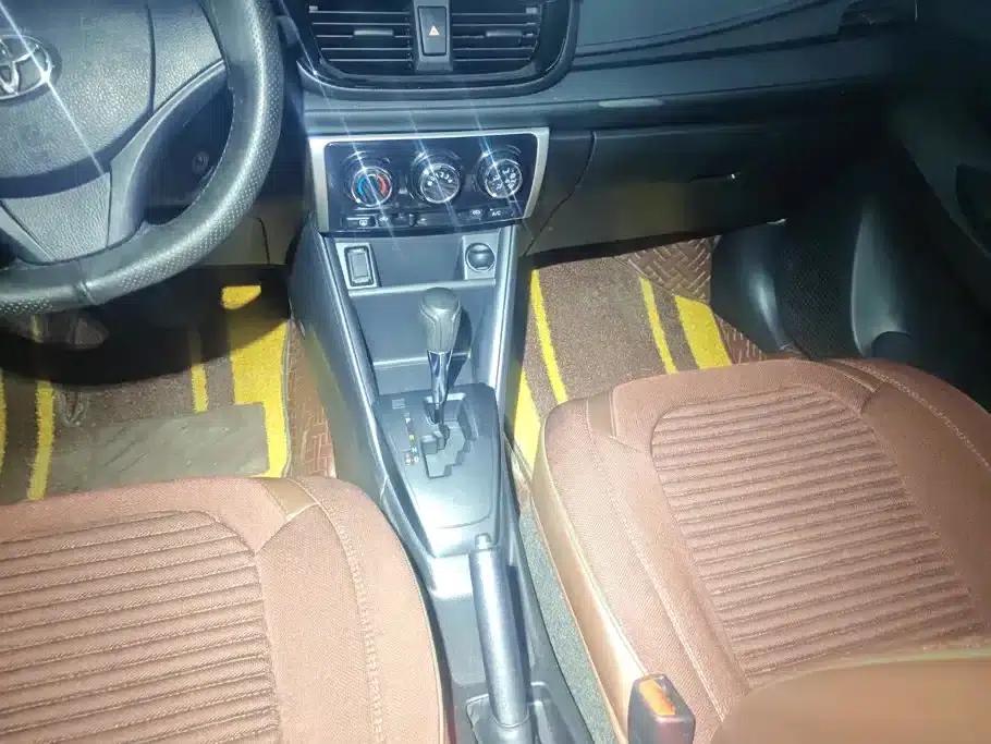 Vios 2019 1.5L CVT Adventure Edition — миниатюра 16