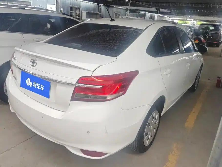 Vios 2019 1.5L CVT Adventure Edition — миниатюра 3