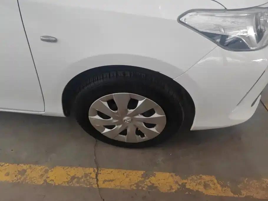 Vios 2019 1.5L CVT Adventure Edition — миниатюра 6