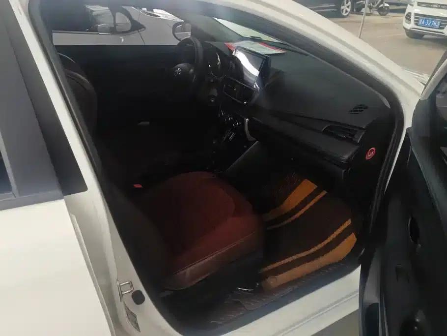 Vios 2019 1.5L CVT Adventure Edition — миниатюра 8