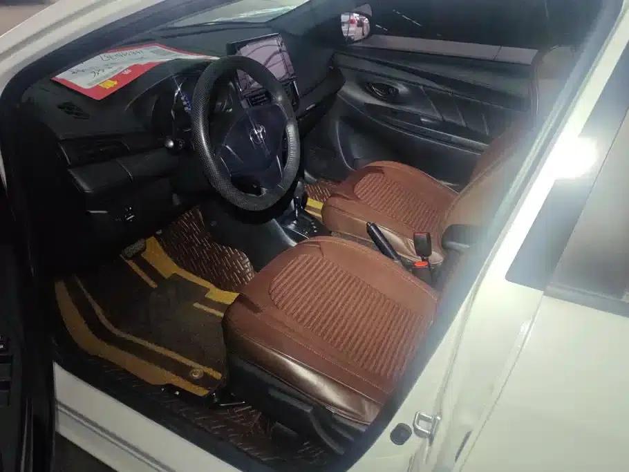 Vios 2019 1.5L CVT Adventure Edition — миниатюра 9