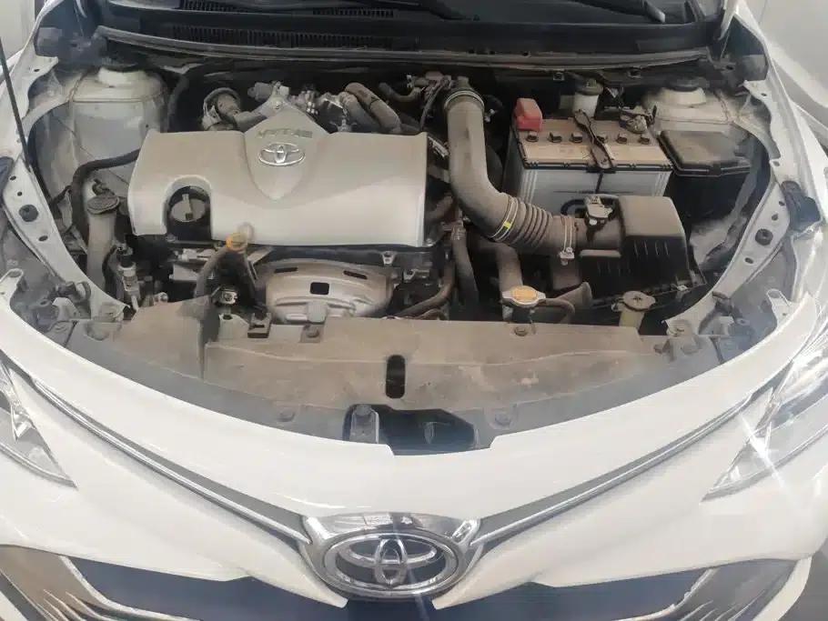Vios 2019 1.5L CVT Adventure Edition — миниатюра 10
