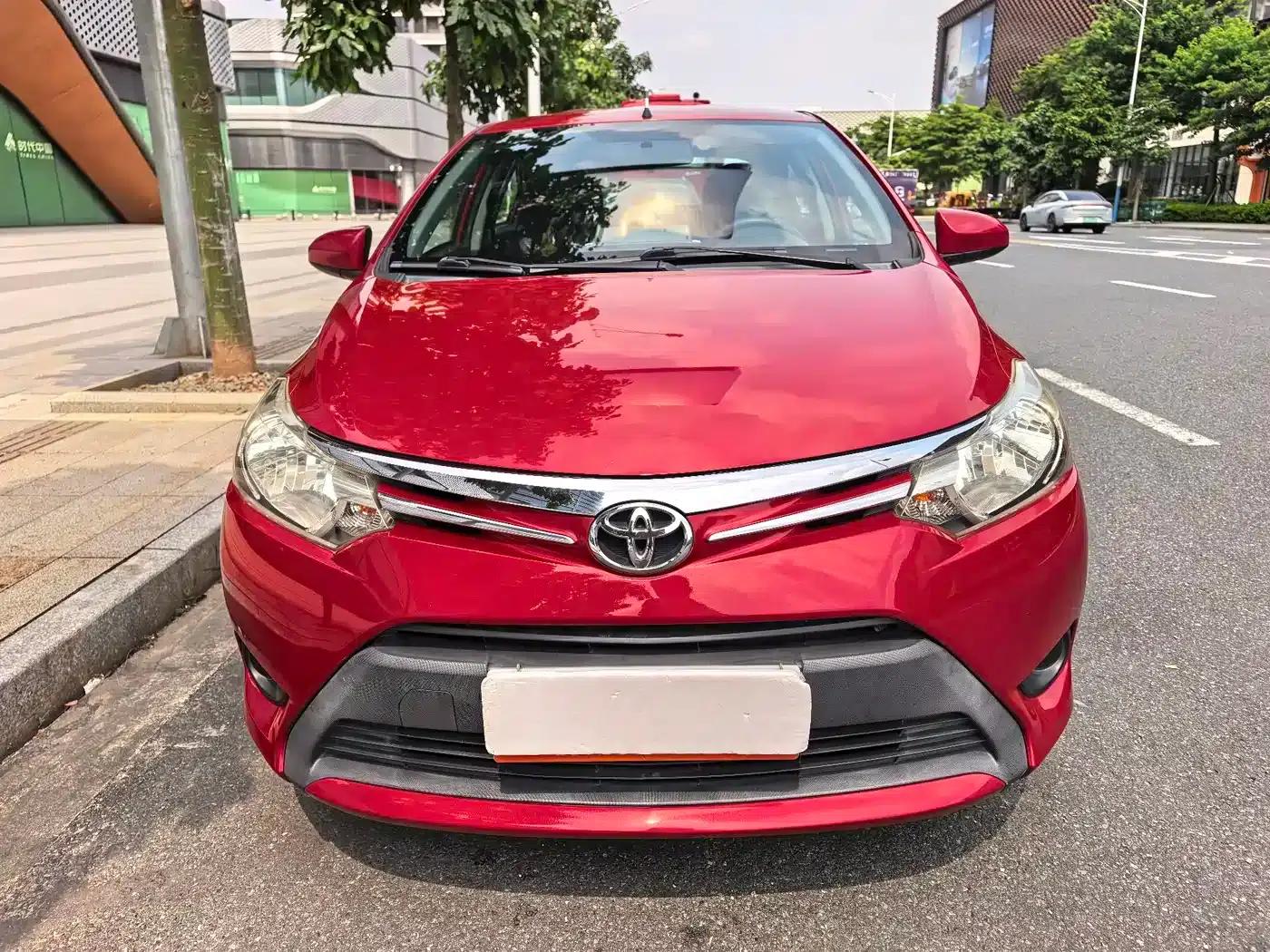 Vios 2014 1.5L Automatic Smart Edition — миниатюра 2