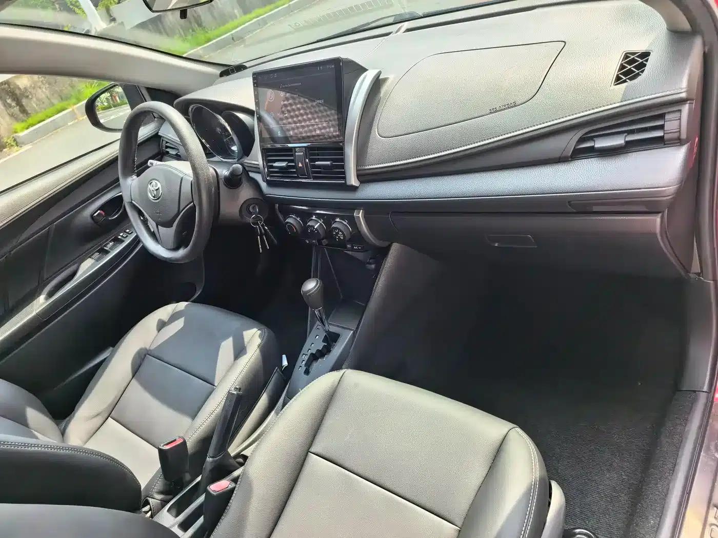 Vios 2014 1.5L Automatic Smart Edition — миниатюра 12