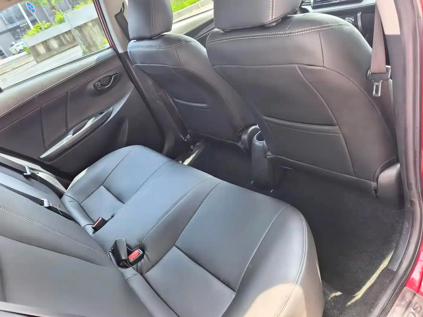 Vios 2014 1.5L Automatic Smart Edition — миниатюра 13