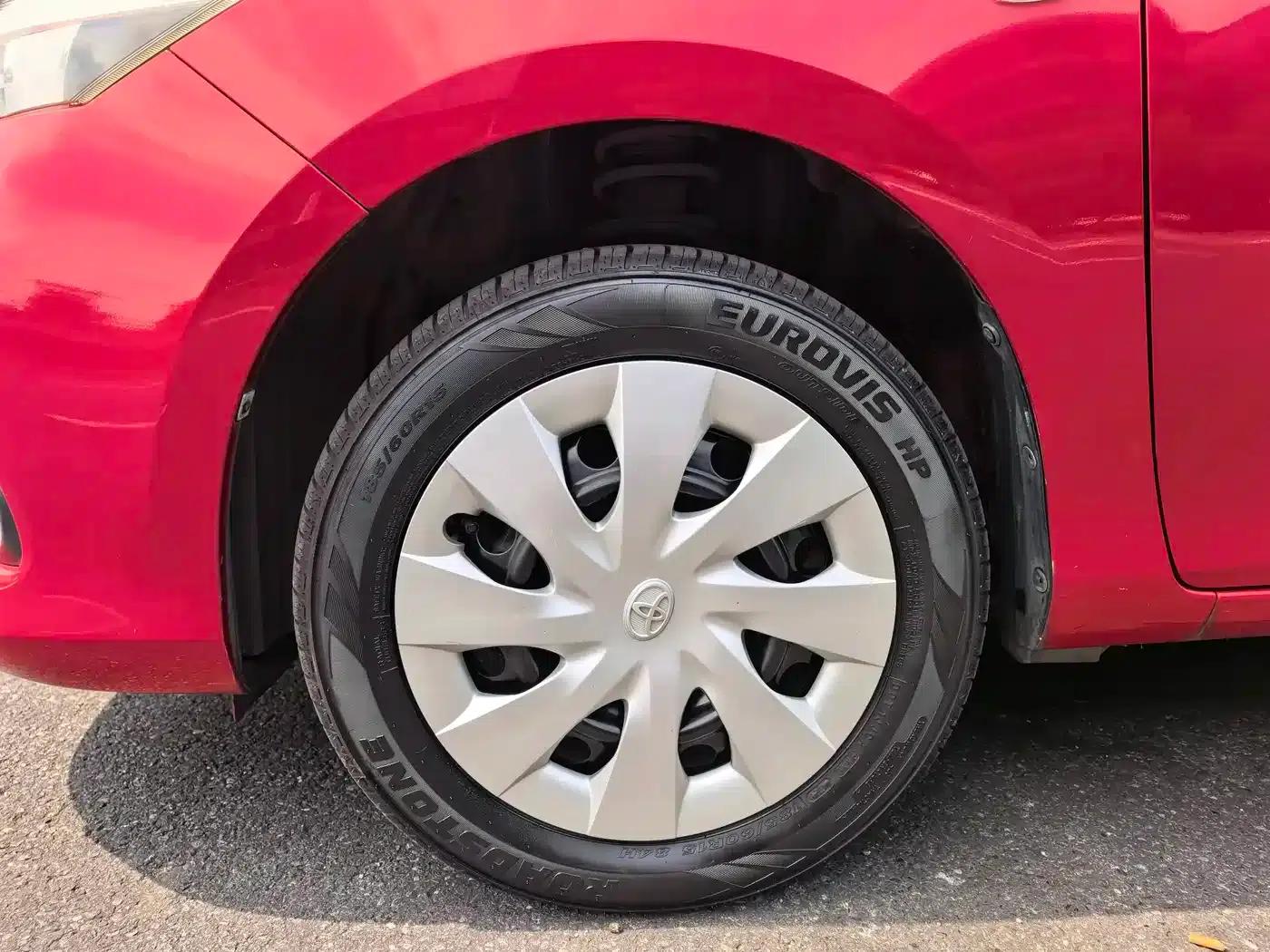 Vios 2014 1.5L Automatic Smart Edition — миниатюра 15