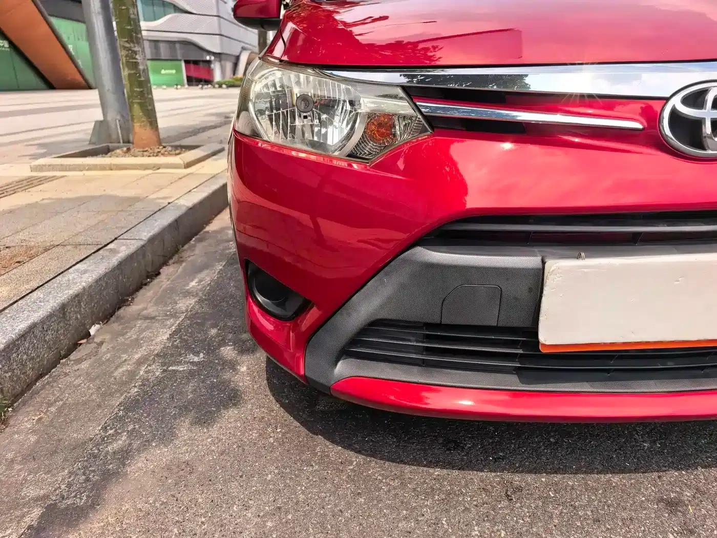 Vios 2014 1.5L Automatic Smart Edition — миниатюра 6