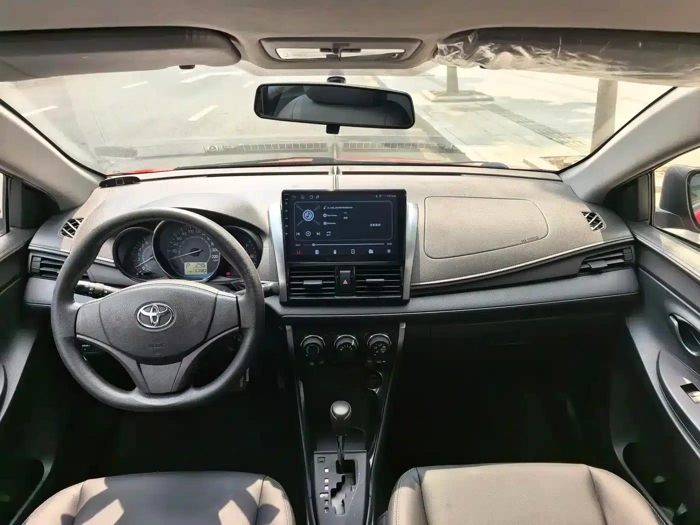 Vios 2014 1.5L Automatic Smart Edition — миниатюра 7