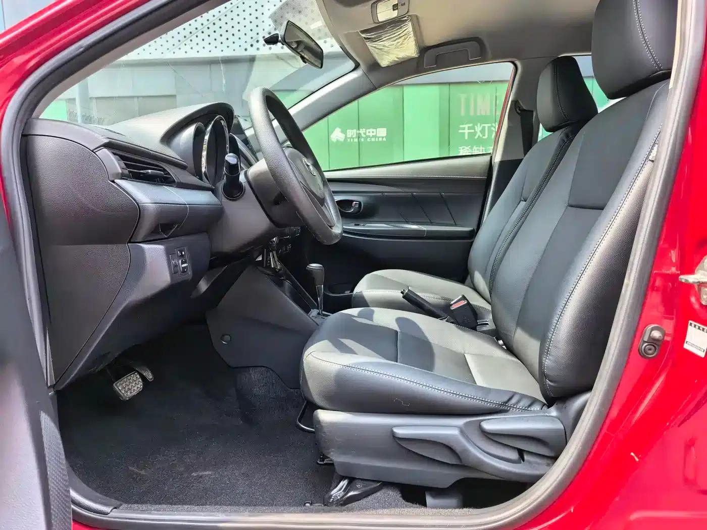Vios 2014 1.5L Automatic Smart Edition — миниатюра 8