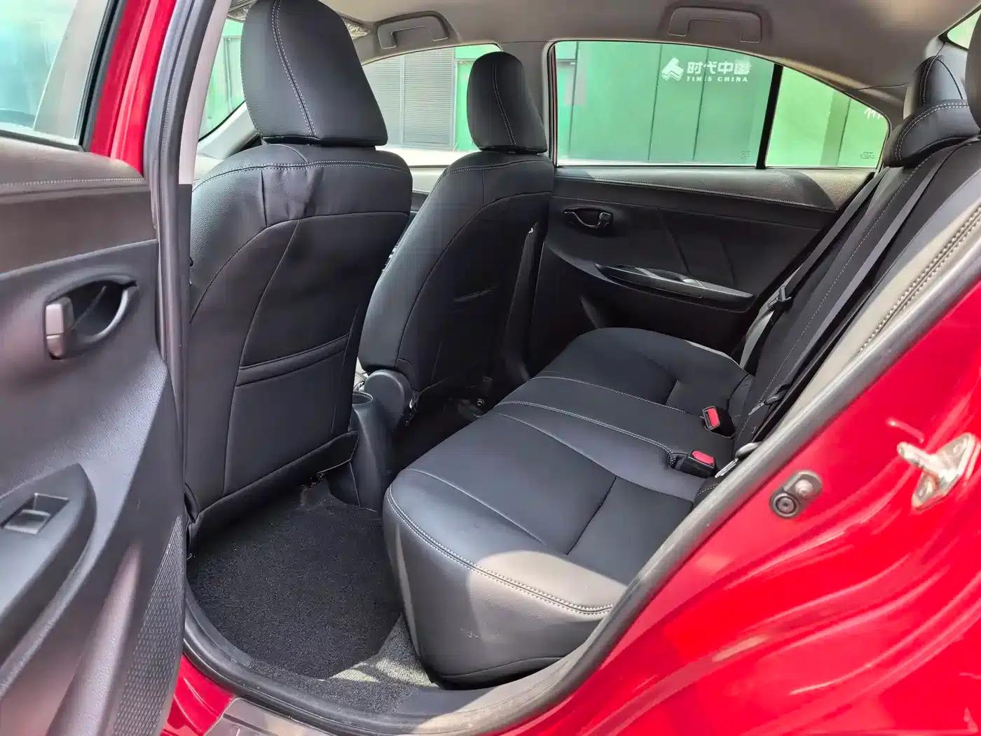 Vios 2014 1.5L Automatic Smart Edition — миниатюра 9