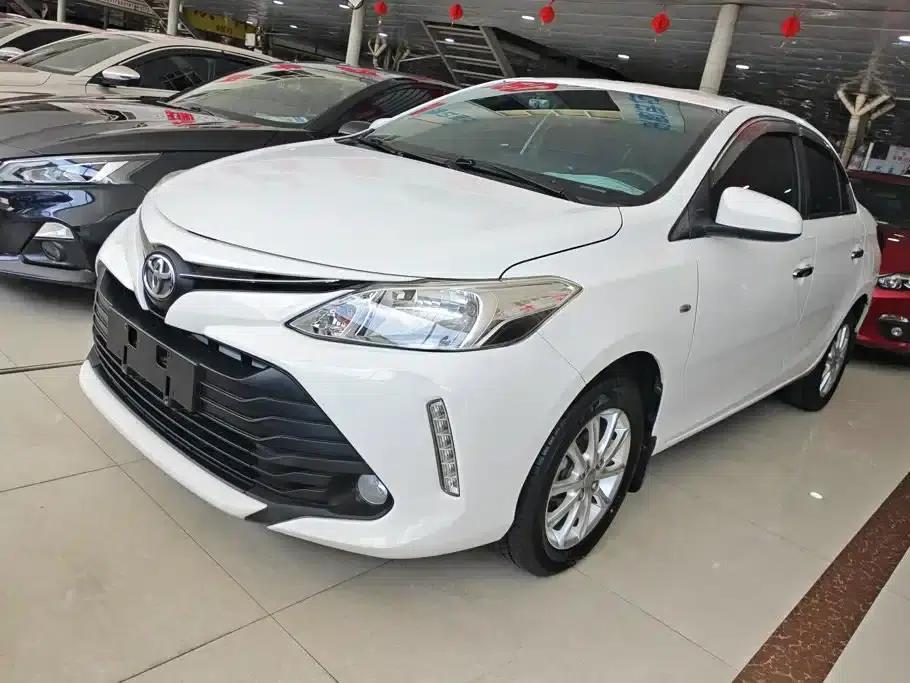 Vios 2017 1.5L CVT Adventure Edition — миниатюра 1