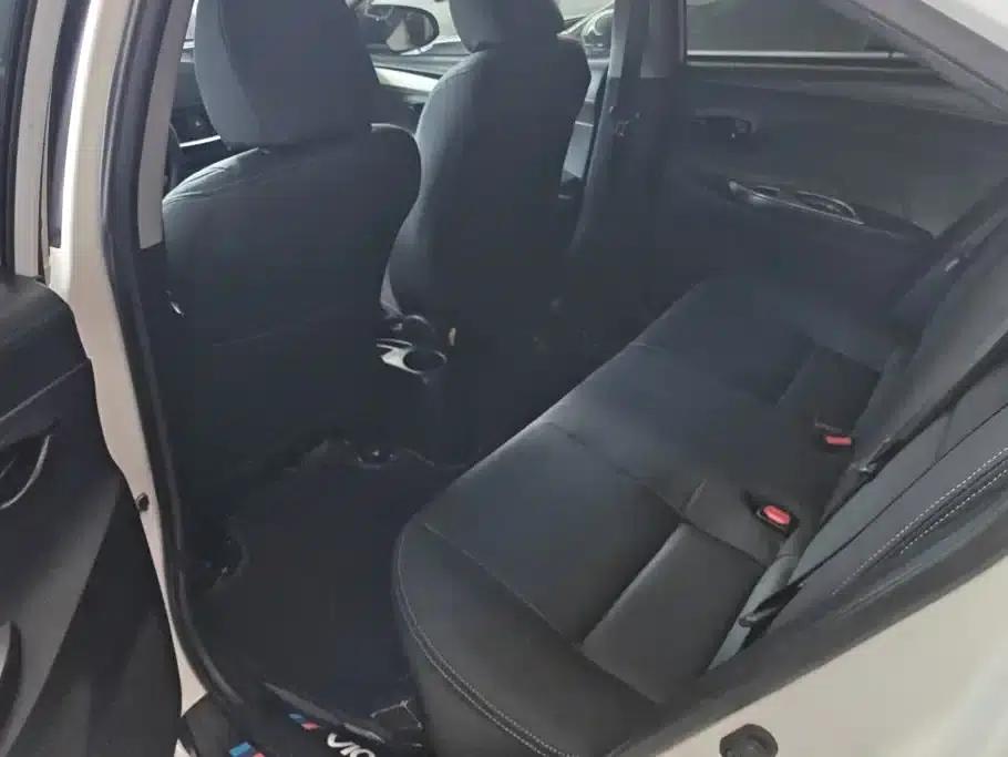 Vios 2017 1.5L CVT Adventure Edition — миниатюра 11