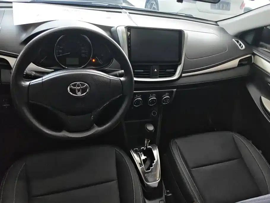 Vios 2017 1.5L CVT Adventure Edition — миниатюра 12