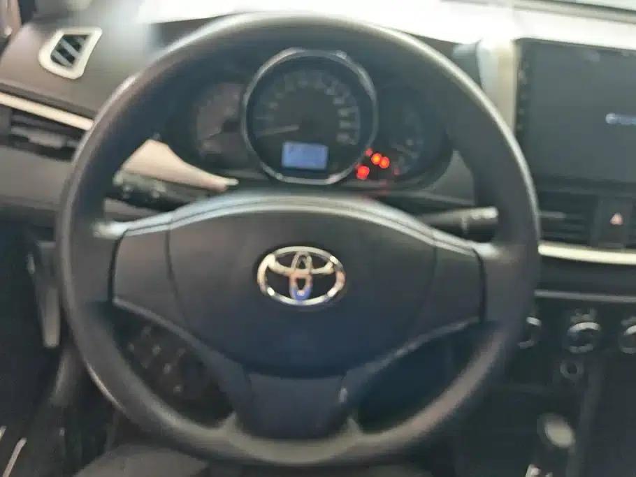 Vios 2017 1.5L CVT Adventure Edition — миниатюра 15
