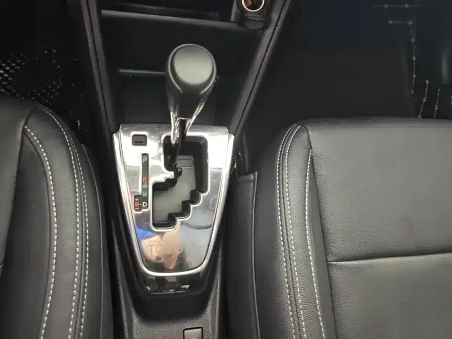 Vios 2017 1.5L CVT Adventure Edition — миниатюра 16