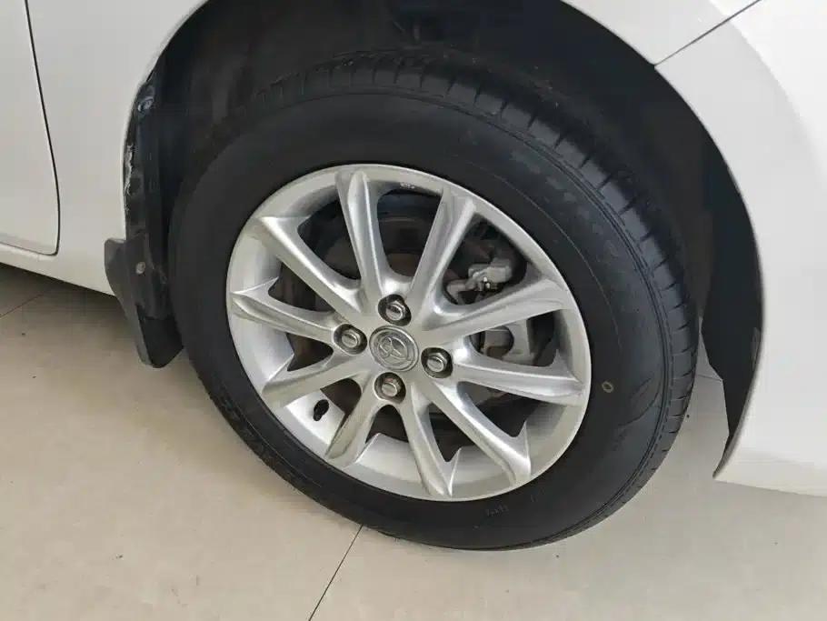 Vios 2017 1.5L CVT Adventure Edition — миниатюра 6