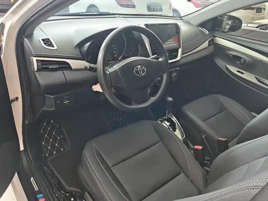 Vios 2017 1.5L CVT Adventure Edition — миниатюра 9