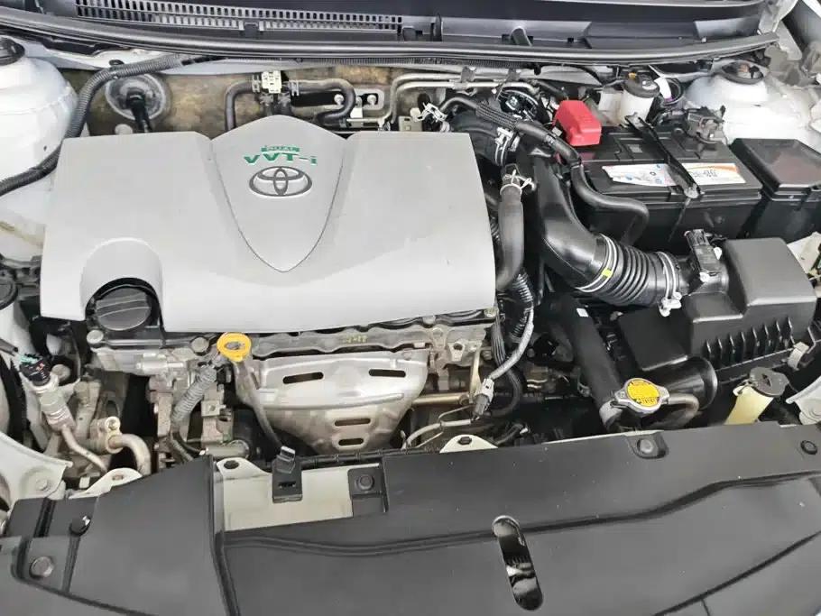 Vios 2017 1.5L CVT Adventure Edition — миниатюра 10