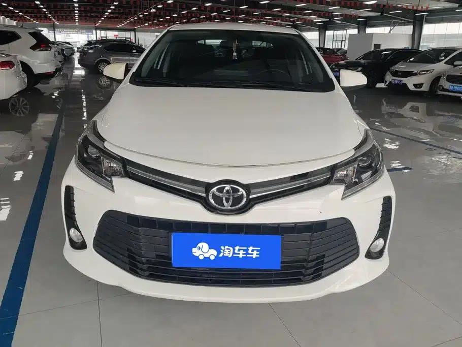 Vios 2022 1.5L 20th Anniversary Edition — миниатюра 2