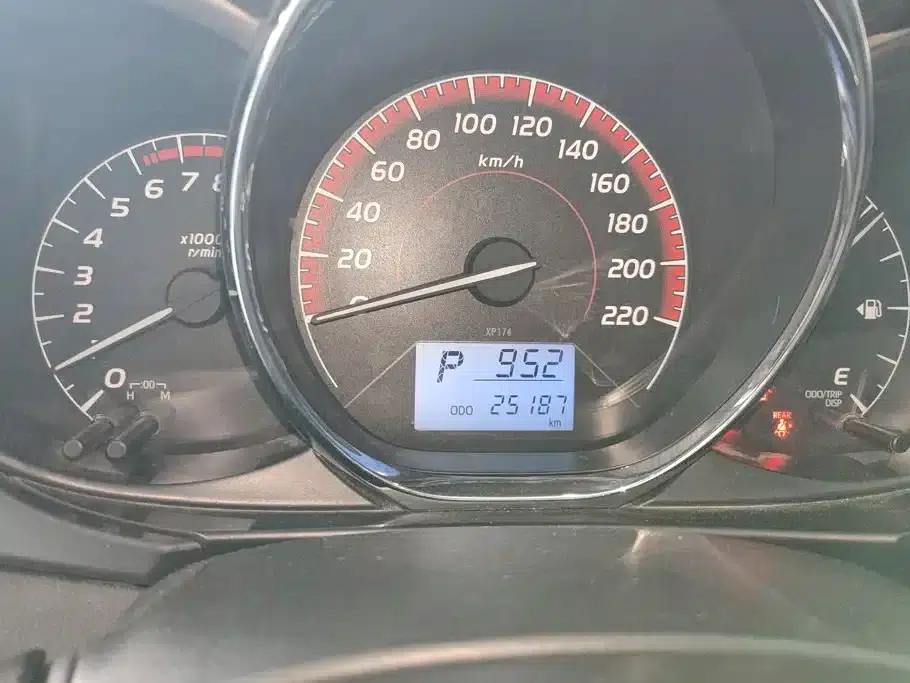 Vios 2022 1.5L 20th Anniversary Edition — миниатюра 14