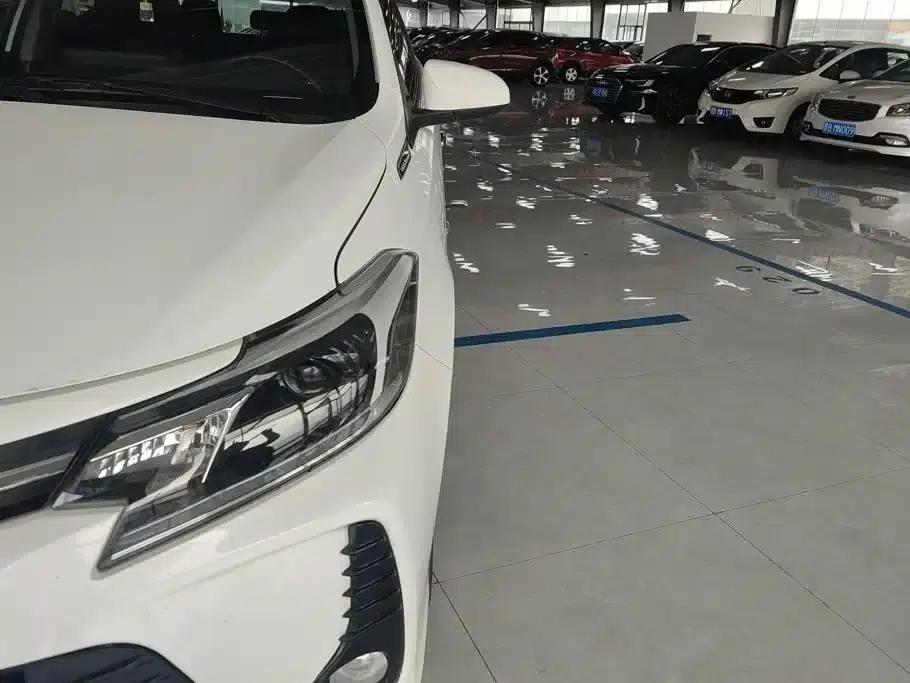 Vios 2022 1.5L 20th Anniversary Edition — миниатюра 5