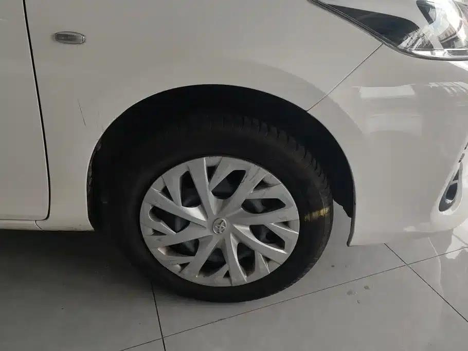 Vios 2022 1.5L 20th Anniversary Edition — миниатюра 6