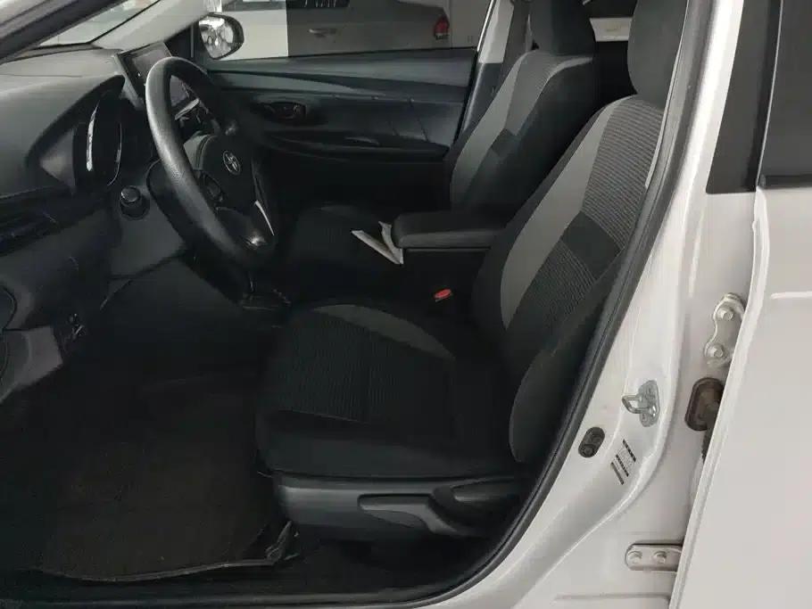 Vios 2022 1.5L 20th Anniversary Edition — миниатюра 9