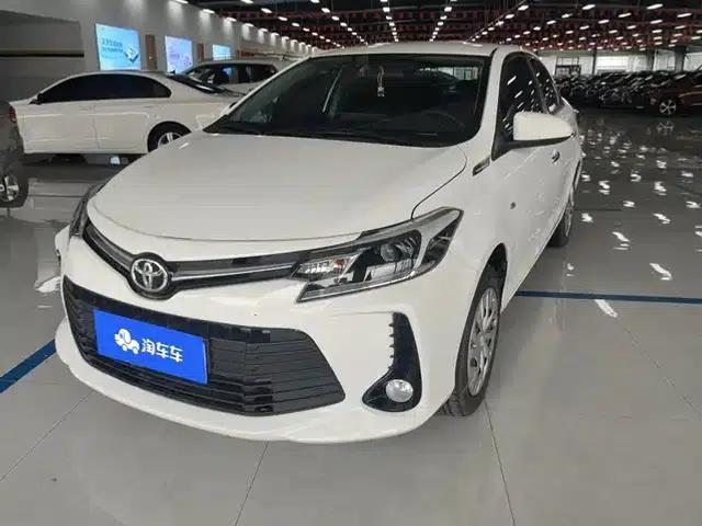 Vios 2022 1.5L 20th Anniversary Edition