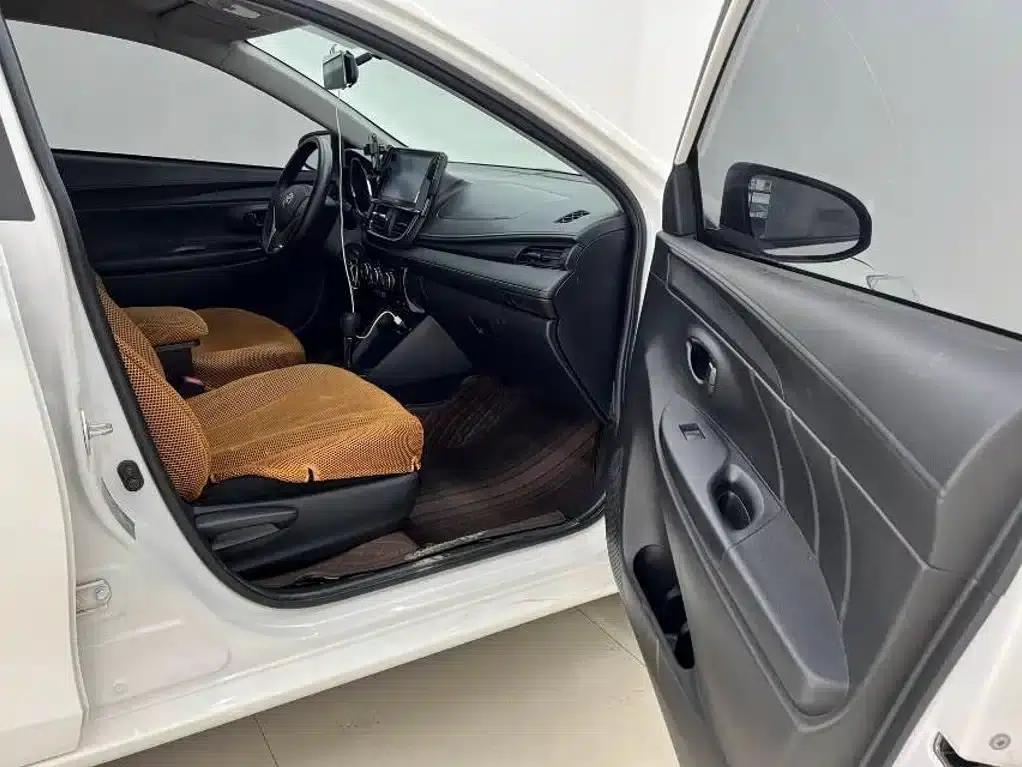 Vios 2022 1.5L CVT Care Edition — миниатюра 12