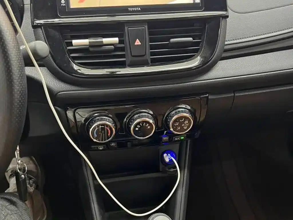 Vios 2022 1.5L CVT Care Edition — миниатюра 14