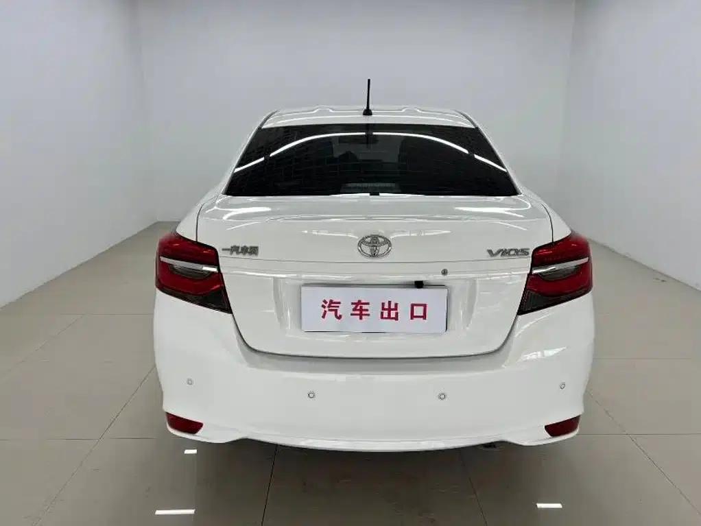 Vios 2022 1.5L CVT Care Edition — миниатюра 5