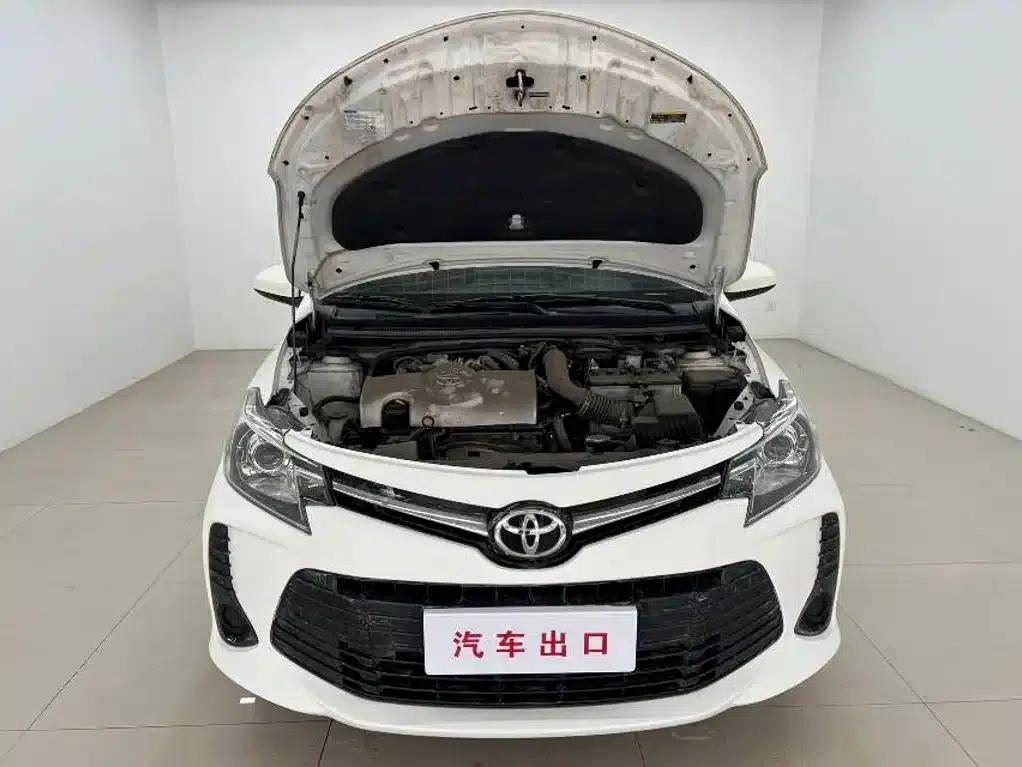 Vios 2022 1.5L CVT Care Edition — миниатюра 7