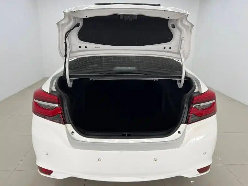 Vios 2022 1.5L CVT Care Edition — миниатюра 8
