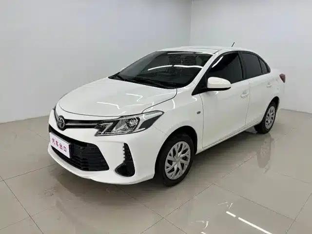 Vios 2022 1.5L CVT Care Edition