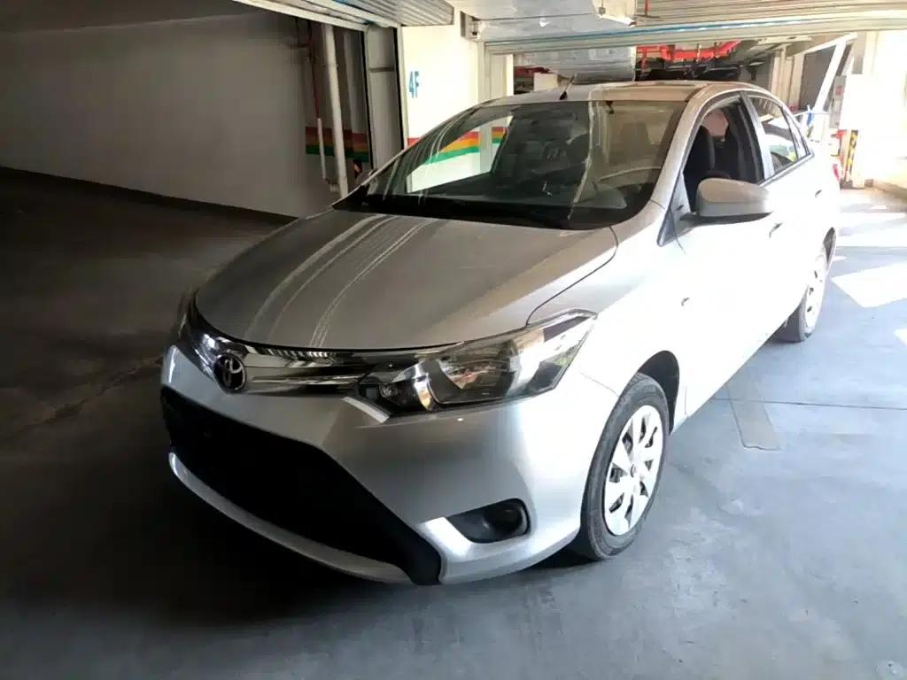 Vios 2014 1.5L Manual Smart Edition — миниатюра 1