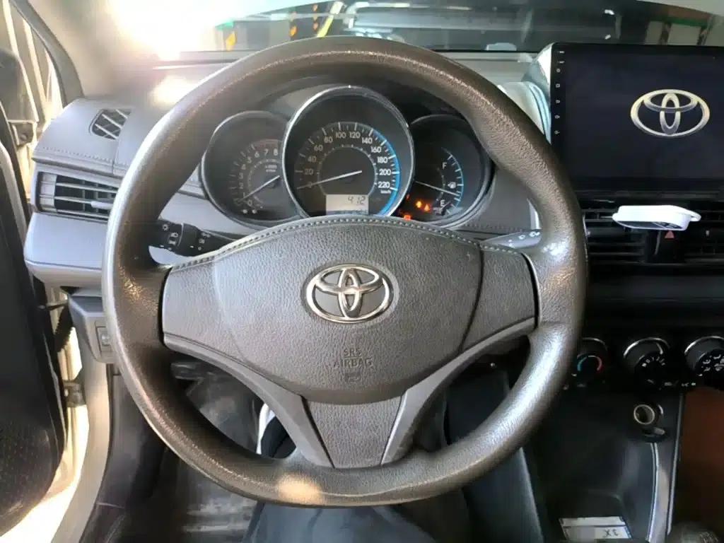 Vios 2014 1.5L Manual Smart Edition — миниатюра 11