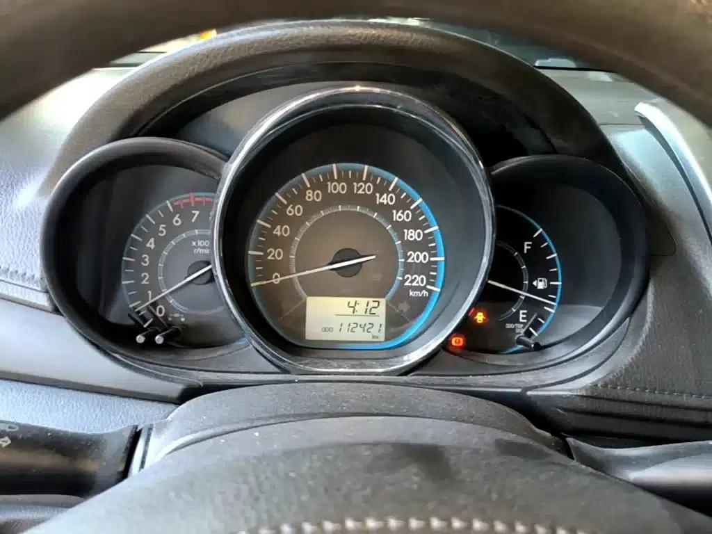 Vios 2014 1.5L Manual Smart Edition — миниатюра 12